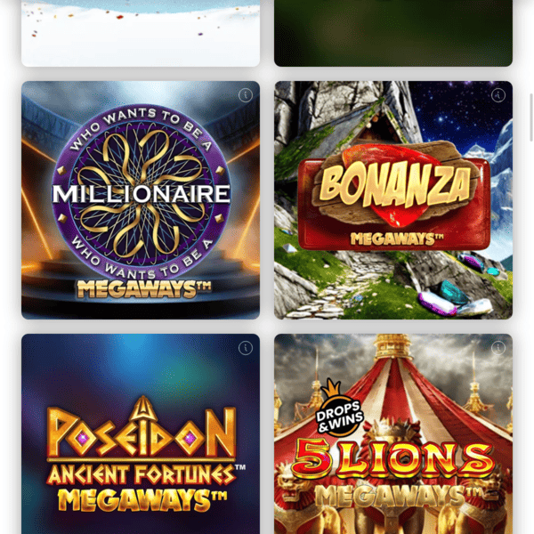 Lucky Pants Casino Image 12 Lucky Pants Casino Image 12