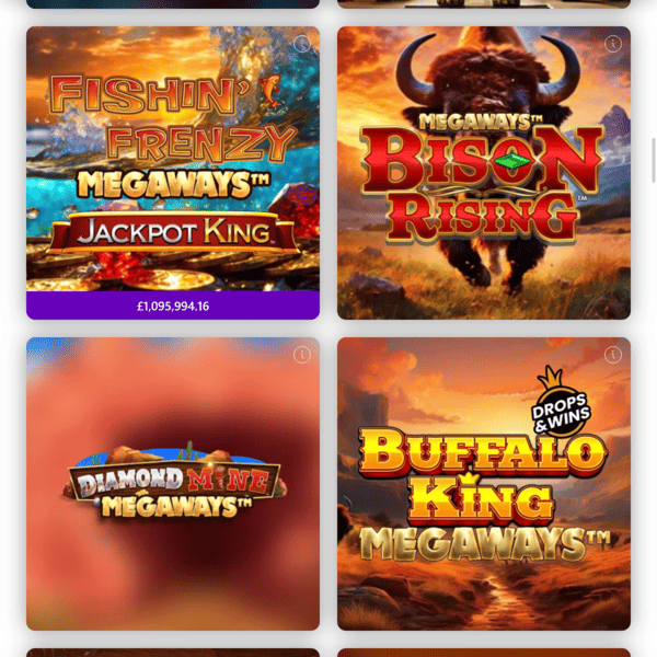 Lucky Pants Casino Image 13