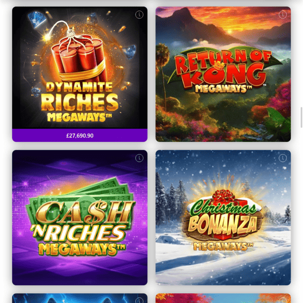 Lucky Pants Casino Image 15