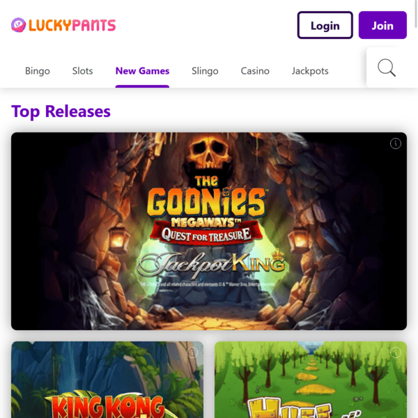 Lucky Pants Casino Image 3 Lucky Pants Casino Image 3