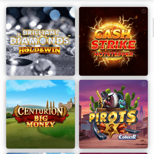 Lucky Pants Casino Image 6