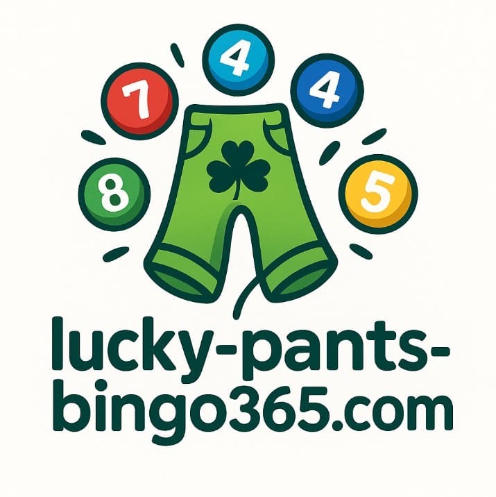 lucky pants bingo